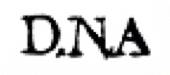 logo DNA (USA-1)