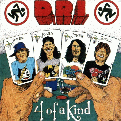DRI : 4 of a Kind