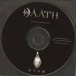 Daath (USA) : Ovum