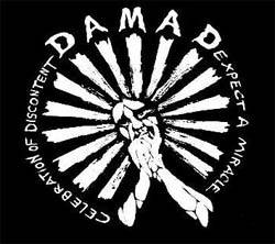 logo Damad logo Damad