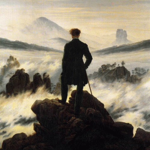 Dämmerfarben : Oktobersturm