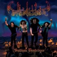 Dark Legions : Satanic Destroyer, chronique, tracklist, mp3, paroles