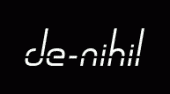 logo De-Nihil logo De-Nihil