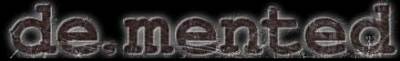 logo De.mented