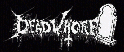logo DeadWhore logo DeadWhore