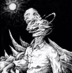 Deafknife : Nyarlathotep