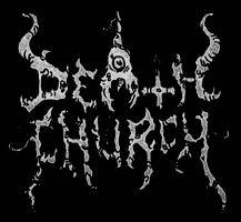 logo Deathchurch logo Deathchurch