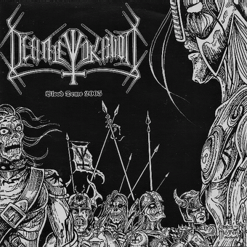 Deathevokation : Blood