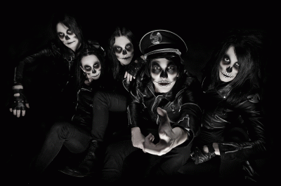 interview Deathstars