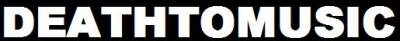 logo Deathtomusic