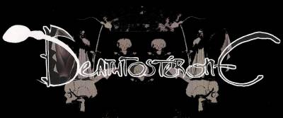 logo Deathtostérone
