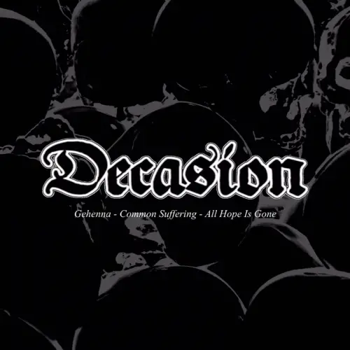 Decasion : Gehenna