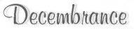 logo Decembrance