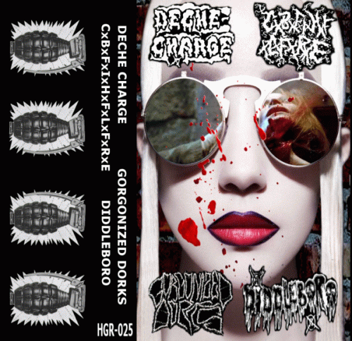 Deche-Charge : Killerface