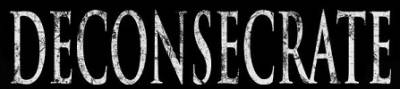 logo Deconsecrate