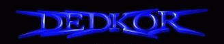 logo Dedkor