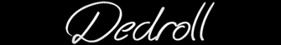 logo Dedroll