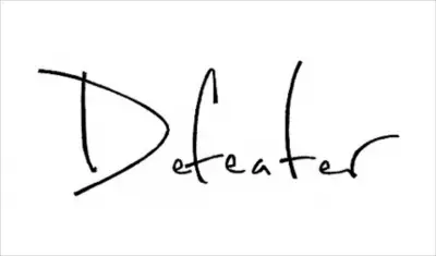 logo Defeater (USA)