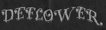 logo Deflower