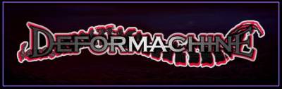 logo Deformachine
