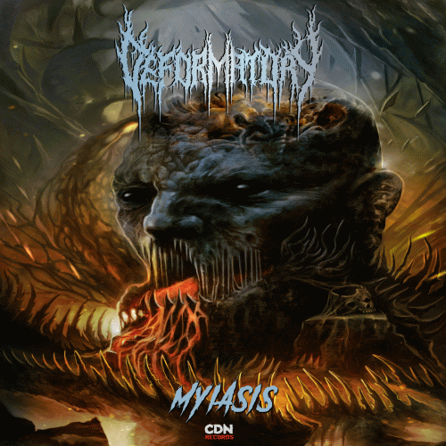 Deformatory : Myiasis