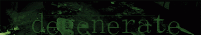 logo Degenerate (FIN) logo Degenerate (FIN)
