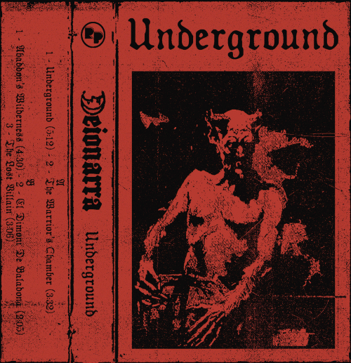 Deionarra : Underground