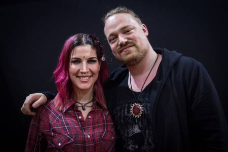 interview Delain