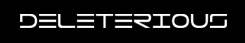 logo Deleterious (NL)