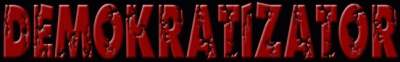 logo Demokratizator logo Demokratizator