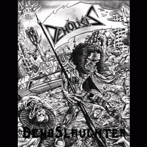 Demolisis : DemoSlaughter