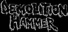 logo Demolition Hammer logo Demolition Hammer