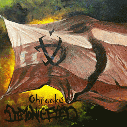 Demonic-Eyed : Ohňooký