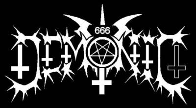 logo Demonic