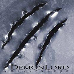 Demonlord (HUN) : Hellforged