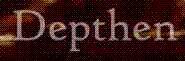 logo Depthen