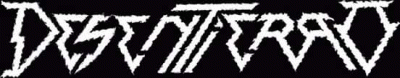 logo Desentierro logo Desentierro