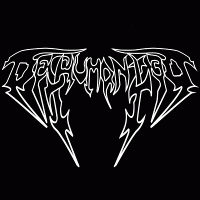 logo Deshumanized (PER)
