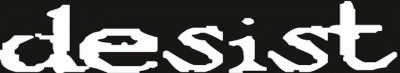 logo Desist