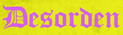 logo Desorden