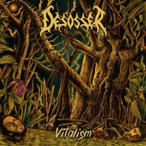 Desosser : Vitalism
