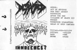 Despised (GER) : Innocence