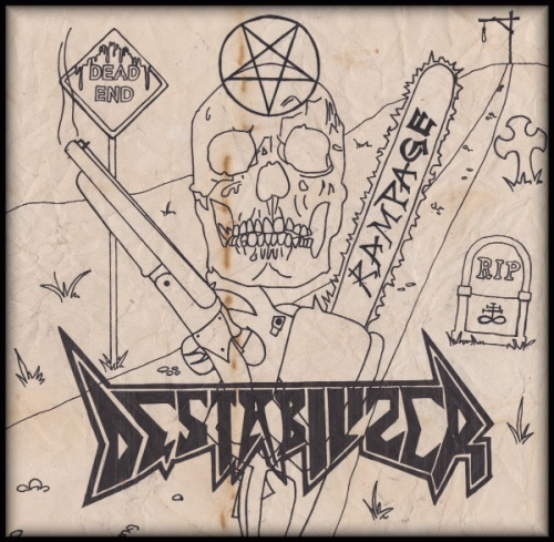 Destabilizer : Rampage