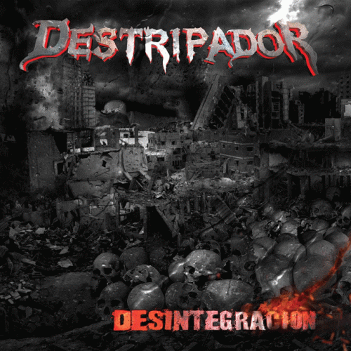 Destripador : Desintegración