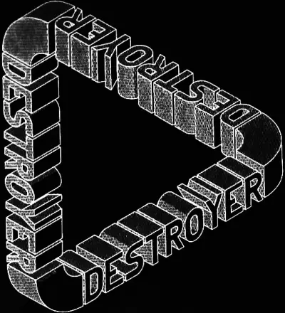 logo Destroyer (GER-3)