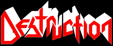 logo Destruction