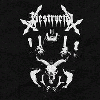 Destructo : Untitled