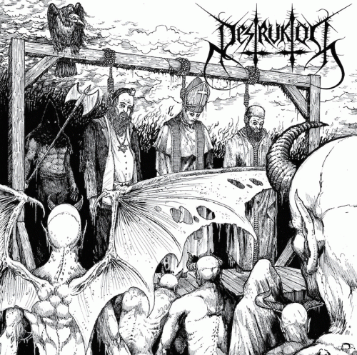 Destruktor : Opprobrium
