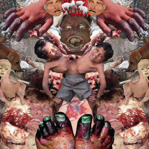 Deterioration : Hyperreality Deterioration : Hyperreality