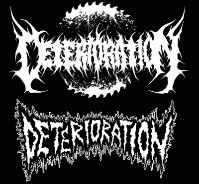logo Deterioration logo Deterioration